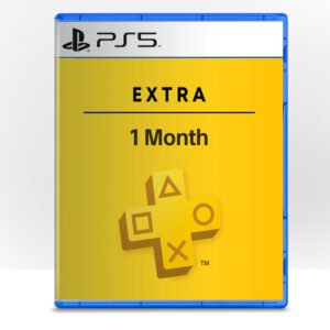 Extra Playstation Plus Subscription 1 Month PS5