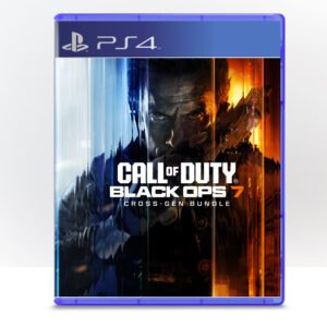 Call of Duty : Black Ops 7 - PS4